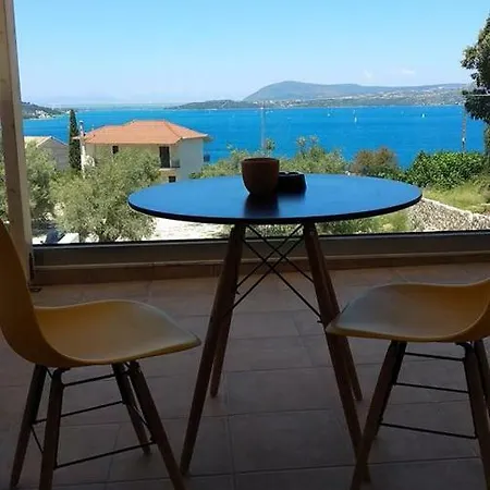 Aelia Lefkas Lejlighed