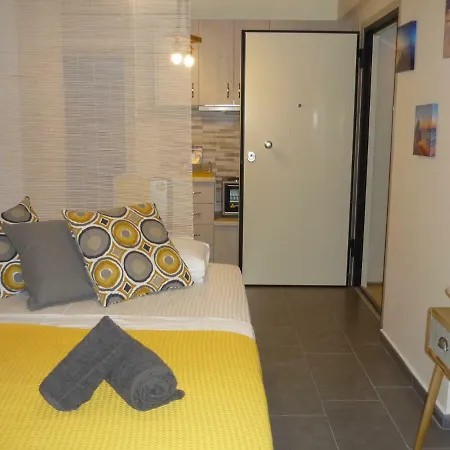 Appartement Aelia Lefkas Nikiana