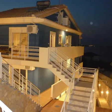 Aelia Lefkas Appartement *
